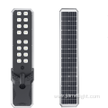 120W Integrated All In One Solar Street Light